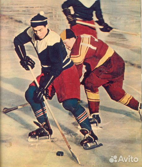 Клюшка раритетная