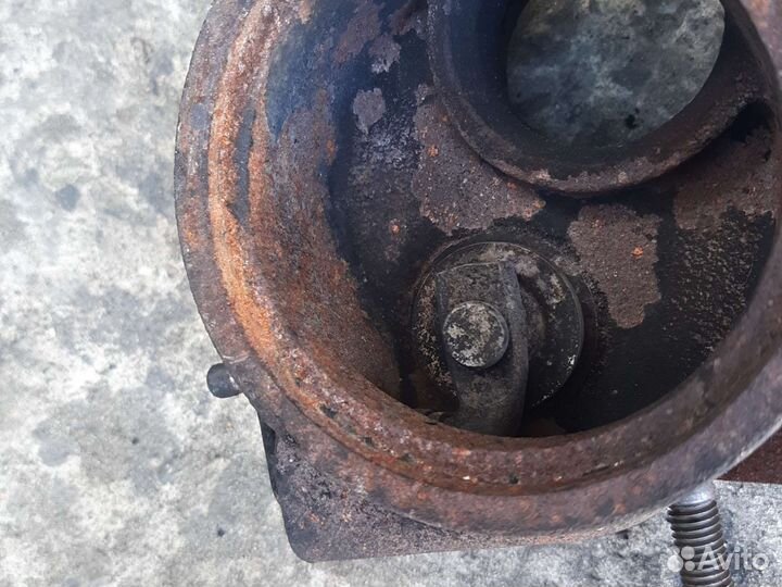 Корпус турбины Peugeot Boxer 2.2 HDI