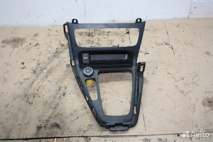 Накладка декоративная Ford Focus III (2011—2015)