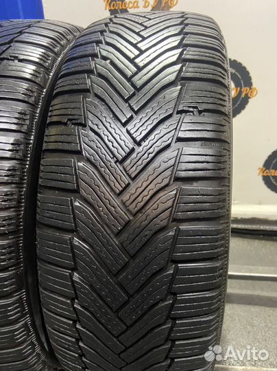 Michelin Alpin 6 205/55 R17 95V