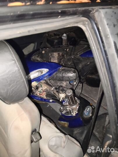 Продам скутер