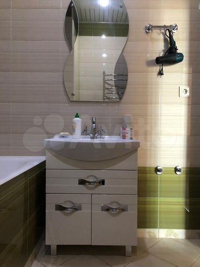 Квартира-студия, 50 м², 2/5 эт.