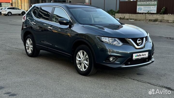 Nissan X-Trail 2.0 CVT, 2017, 155 000 км