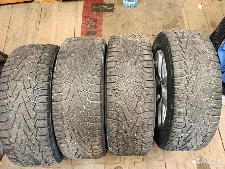 Pirelli Ice Zero 225/60 R17 103H