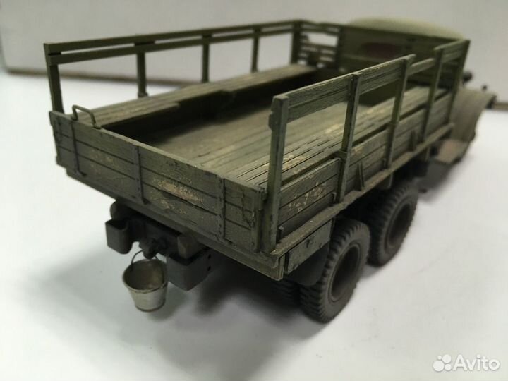 Зис 151 Звезда 1:35