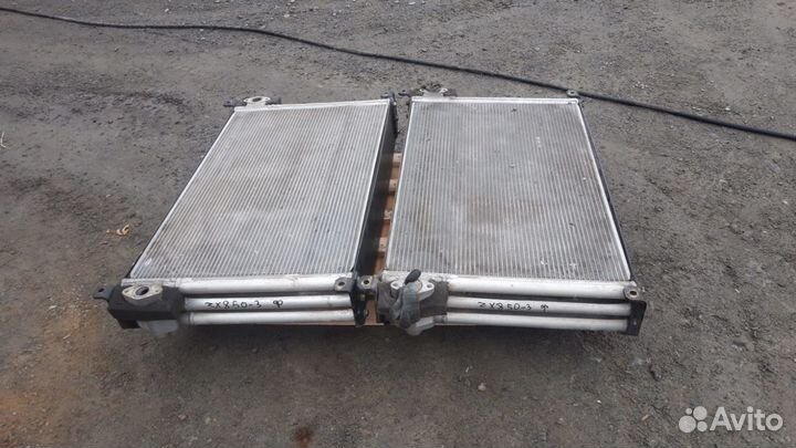 Радиатор масляный на экскаватор Hitachi ZX850-3