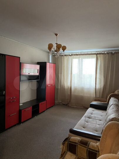 1-к. квартира, 38 м², 11/17 эт.