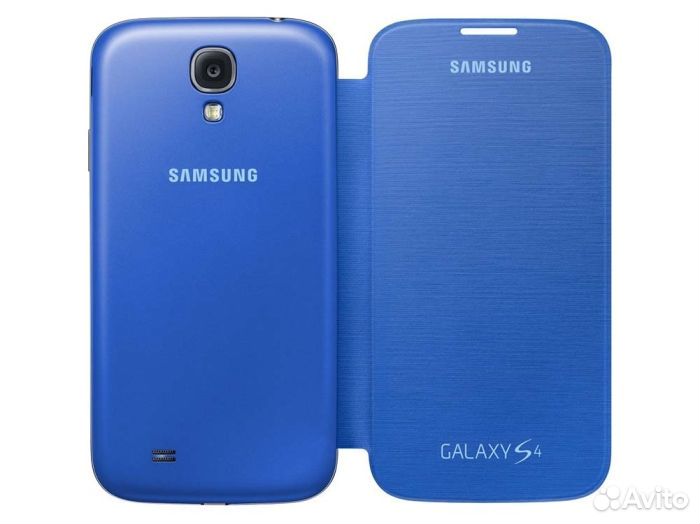 Чехол для смартфона Samsung Galaxy S4 EF-FI950BCE