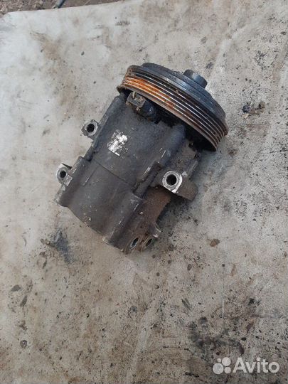 Форд фокус 1 компрессор кондиционера 1.6