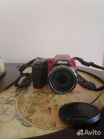 Фотоаппарат