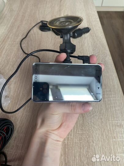 Автомобильный видеорегистратор