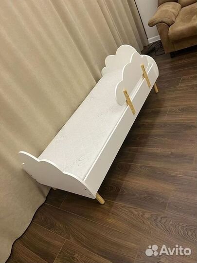 Детская кровать с 2 лет