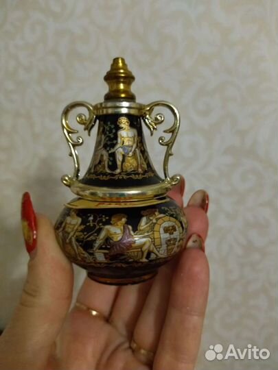 Флакон духи винтаж