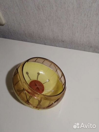 Клетка для хомяка