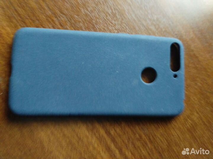 Чехол-крышка для ZTE v9