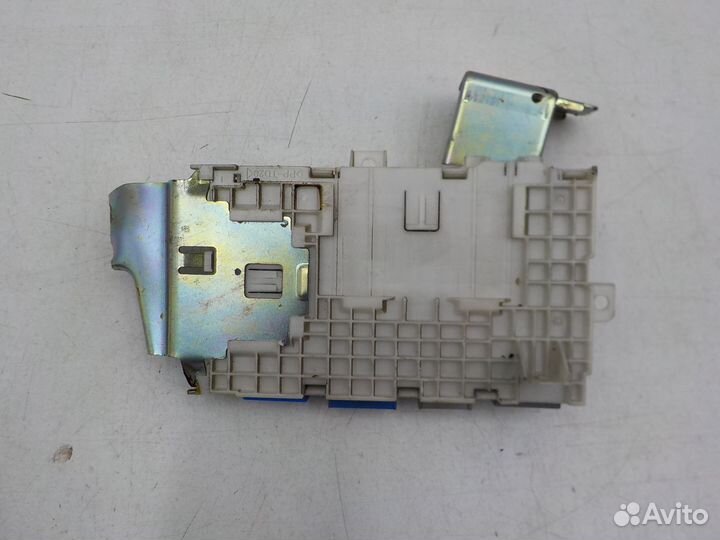 Блок управления климатом Mazda 3 BL 2009