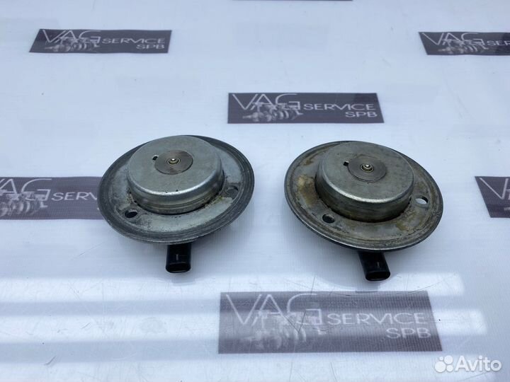 Клапан электромагнитный. изменения фаз грм VAG