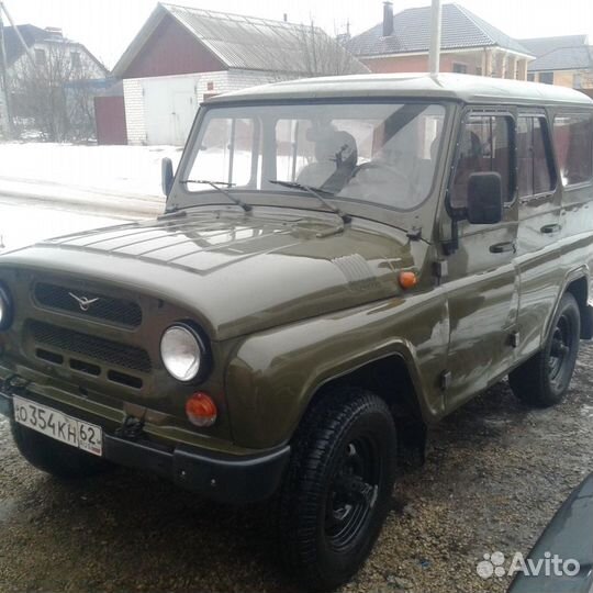 Ремонт автомобилей УАЗ