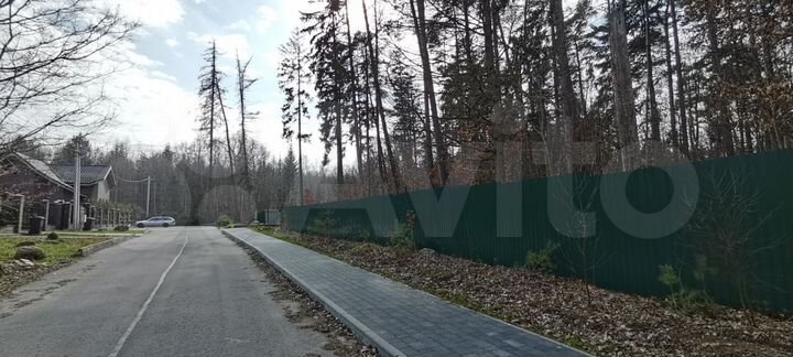 Участок 1,4 га (ИЖС)