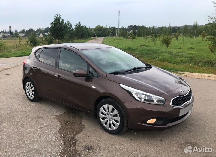Kia Ceed 1.6 МТ, 2013, 148 000 км