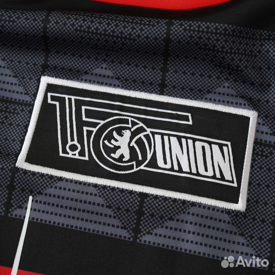 Футболка (Джерси) Унион Берлин 2024/2025