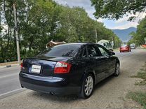 Audi A4 1.8 MT, 2002, 215 000 км, с пробегом, цена 580 000 руб.