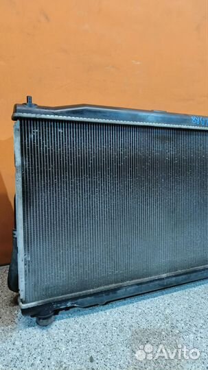 Радиатор охлажд.двигателя Honda CR-V 3 2.2 Diesel