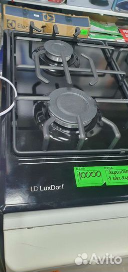 Газовая поверхность LuxDorf