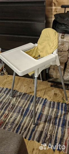 Стульчик для кормления IKEA