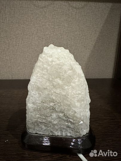 Соляная лампа