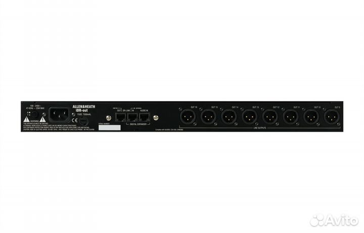 Allen&Heath IDR D-Out