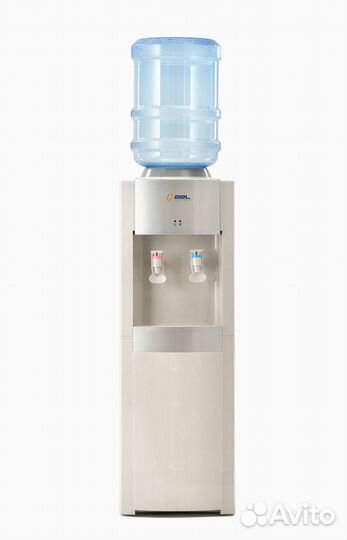 Кулер для воды LC-AEL-280 silver