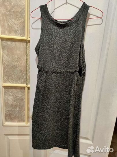 Сарафан хлопок