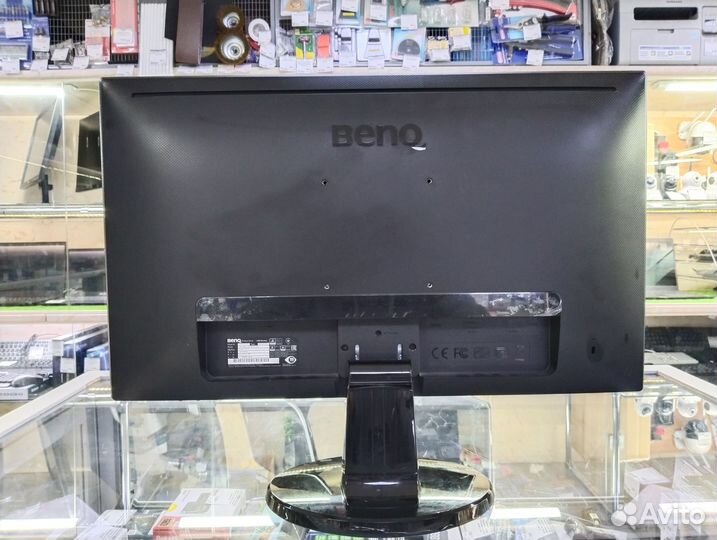 Монитор 23.8“ FullHD Benq GW2470, VGA, DVI, hdmi