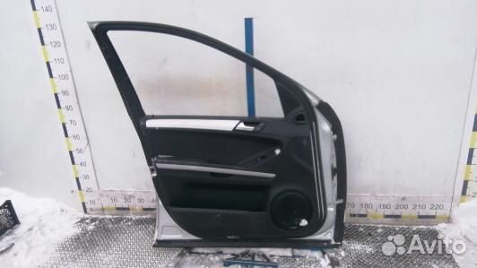 Дверь передняя левая mercedes benz M-class W164 (1