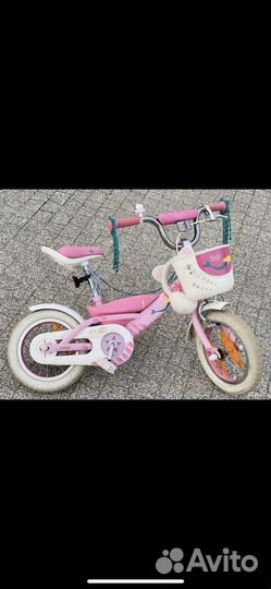 Велосипед trek 12