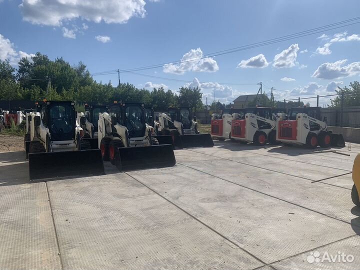 Мини-погрузчик Lonking CDM312, 2023