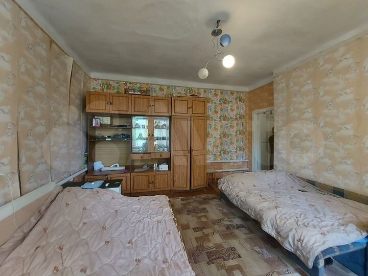 Дом 47,9 м² на участке 1 сот.