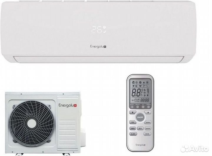 Кондиционер сплит в наличии