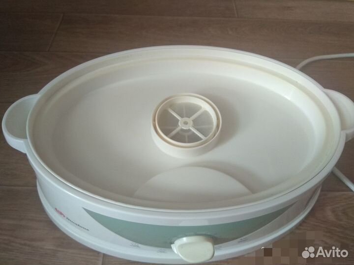 Пароварка binatone