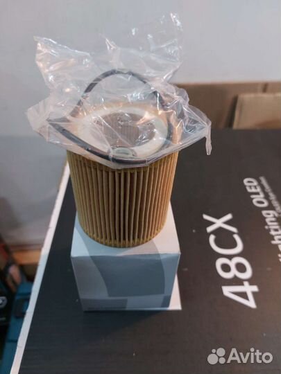 Картридж масляного фильтра бмв