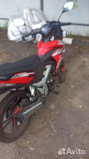 Мопед Storm Indigo 125 (49)