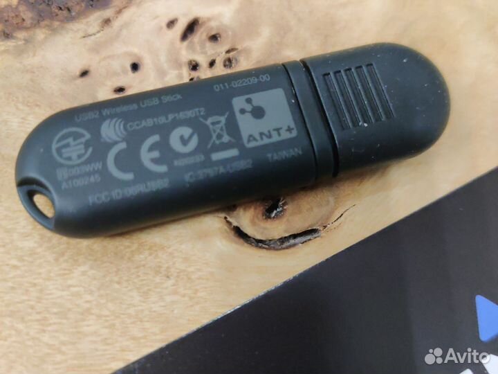 Беспроводной передатчик Garmin USB ANT+ Stick USB