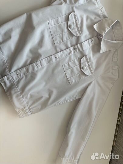 Кадетская рубашка