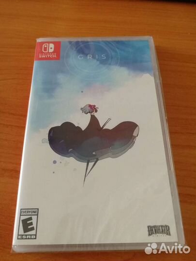 Gris (nintendo switch) Special reserve games
