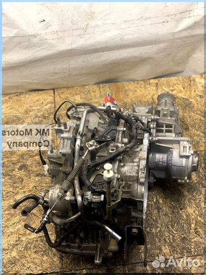 АКПП 4B12 2,4 Mitsubishi Outlander XL