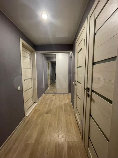 2-к. квартира, 51,7 м², 4/9 эт.