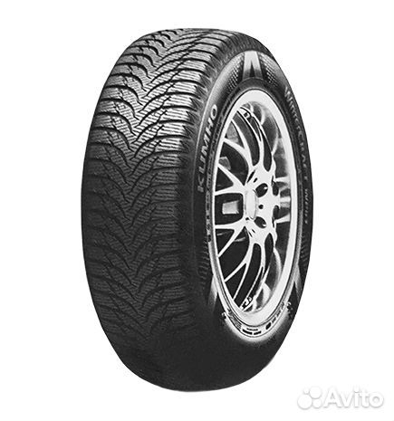 Kumho WinterCraft WP51 195/60 R15 88H