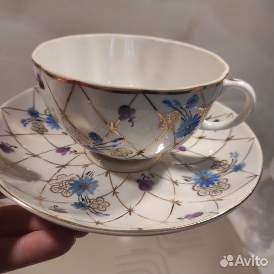 Чайные пары лфз