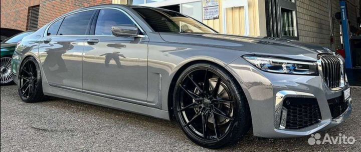 Кованые диски Gard R22 5x112 BMW 7 Series G11 G12